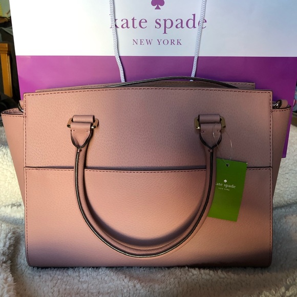 🌺 kate spade Crossbody in Dustypeony - Picture 2 of 8